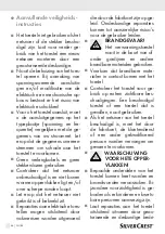 Preview for 41 page of Silvercrest SHH 1200 D2 Operation And Safety Instructions