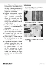 Preview for 42 page of Silvercrest SHH 1200 D2 Operation And Safety Instructions