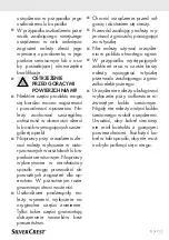 Preview for 53 page of Silvercrest SHH 1200 D2 Operation And Safety Instructions