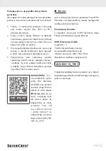 Preview for 57 page of Silvercrest SHH 1200 D2 Operation And Safety Instructions