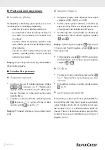 Preview for 66 page of Silvercrest SHH 1200 D2 Operation And Safety Instructions