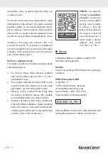 Preview for 68 page of Silvercrest SHH 1200 D2 Operation And Safety Instructions