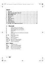 Preview for 4 page of Silvercrest SHIP 2000 A1 Operating Instructions Manual