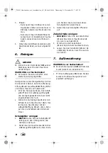 Preview for 10 page of Silvercrest SHIP 2000 A1 Operating Instructions Manual