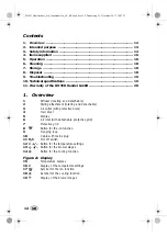 Preview for 14 page of Silvercrest SHIP 2000 A1 Operating Instructions Manual