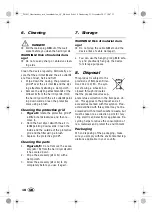 Preview for 20 page of Silvercrest SHIP 2000 A1 Operating Instructions Manual