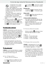 Preview for 25 page of Silvercrest SHK 100 B2 Operation And Safety Notes