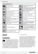 Preview for 6 page of Silvercrest SHK 100 F3 Operating Instructions  And Safety Advice