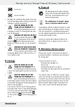 Preview for 11 page of Silvercrest SHK 100 F3 Operating Instructions  And Safety Advice