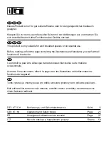 Предварительный просмотр 2 страницы Silvercrest SHK 360 A1 Operation And Safety Notes Translation Of The Original Instructions