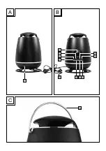 Предварительный просмотр 3 страницы Silvercrest SHK 360 A1 Operation And Safety Notes Translation Of The Original Instructions