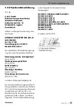 Предварительный просмотр 19 страницы Silvercrest SHK 360 A1 Operation And Safety Notes Translation Of The Original Instructions