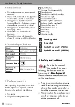 Предварительный просмотр 24 страницы Silvercrest SHK 360 A1 Operation And Safety Notes Translation Of The Original Instructions