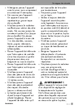 Предварительный просмотр 41 страницы Silvercrest SHK 360 A1 Operation And Safety Notes Translation Of The Original Instructions