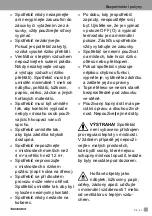 Предварительный просмотр 57 страницы Silvercrest SHK 360 A1 Operation And Safety Notes Translation Of The Original Instructions