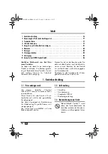 Preview for 78 page of Silvercrest SHLF 2000 A1 Operating Instructions Manual