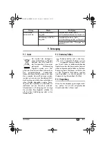 Preview for 87 page of Silvercrest SHLF 2000 A1 Operating Instructions Manual