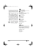 Preview for 89 page of Silvercrest SHLF 2000 A1 Operating Instructions Manual