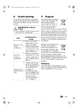 Preview for 13 page of Silvercrest SHLF 2000 B2 Operating Instructions Manual