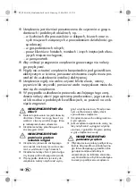 Preview for 20 page of Silvercrest SHLF 2000 B2 Operating Instructions Manual