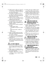 Preview for 21 page of Silvercrest SHLF 2000 B2 Operating Instructions Manual