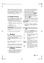 Preview for 23 page of Silvercrest SHLF 2000 B2 Operating Instructions Manual