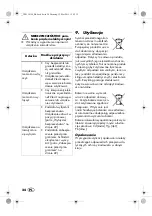 Preview for 26 page of Silvercrest SHLF 2000 B2 Operating Instructions Manual