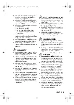 Preview for 35 page of Silvercrest SHLF 2000 B2 Operating Instructions Manual