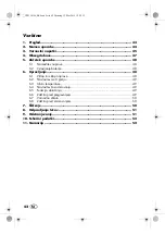 Preview for 44 page of Silvercrest SHLF 2000 B2 Operating Instructions Manual