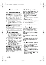 Preview for 50 page of Silvercrest SHLF 2000 B2 Operating Instructions Manual