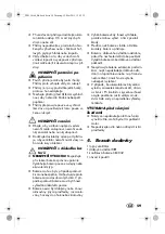 Preview for 61 page of Silvercrest SHLF 2000 B2 Operating Instructions Manual