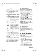 Preview for 63 page of Silvercrest SHLF 2000 B2 Operating Instructions Manual