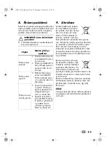 Preview for 65 page of Silvercrest SHLF 2000 B2 Operating Instructions Manual