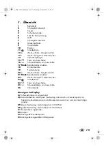 Preview for 81 page of Silvercrest SHLF 2000 B2 Operating Instructions Manual