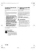 Preview for 82 page of Silvercrest SHLF 2000 B2 Operating Instructions Manual