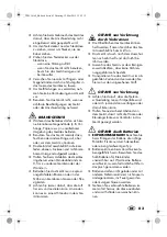 Preview for 85 page of Silvercrest SHLF 2000 B2 Operating Instructions Manual