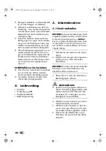 Preview for 86 page of Silvercrest SHLF 2000 B2 Operating Instructions Manual