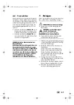 Preview for 89 page of Silvercrest SHLF 2000 B2 Operating Instructions Manual