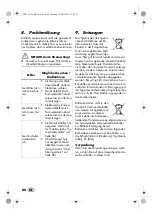 Preview for 90 page of Silvercrest SHLF 2000 B2 Operating Instructions Manual