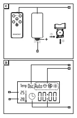 Preview for 4 page of Silvercrest SHLF 2000 D1 Operation And Safety Notes