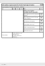 Preview for 18 page of Silvercrest SHLF 2000 D1 Operation And Safety Notes