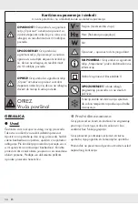 Preview for 34 page of Silvercrest SHLF 2000 D1 Operation And Safety Notes