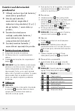 Preview for 56 page of Silvercrest SHLF 2000 D1 Operation And Safety Notes