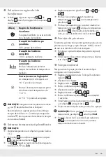 Preview for 57 page of Silvercrest SHLF 2000 D1 Operation And Safety Notes