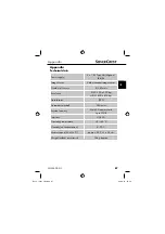 Preview for 90 page of Silvercrest SHM 600 A1 Operating Instructions Manual