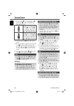 Preview for 9 page of Silvercrest SHMSB 300 A1 Operating Instructions Manual