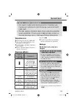 Preview for 16 page of Silvercrest SHMSB 300 A1 Operating Instructions Manual