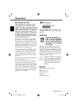 Preview for 19 page of Silvercrest SHMSB 300 A1 Operating Instructions Manual