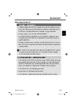 Preview for 22 page of Silvercrest SHMSB 300 A1 Operating Instructions Manual