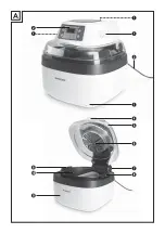 Preview for 3 page of Silvercrest SHOM 1000 A1 Operating Instructions Manual